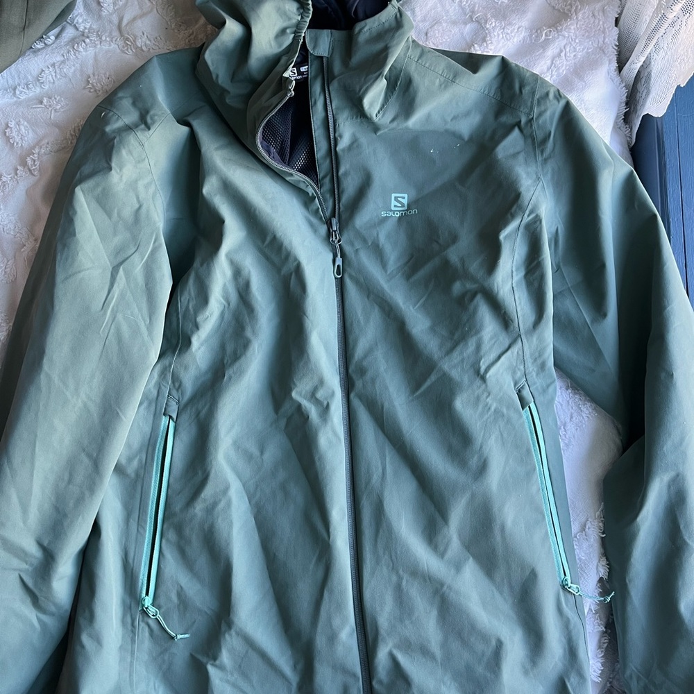 SALOMON Jacket